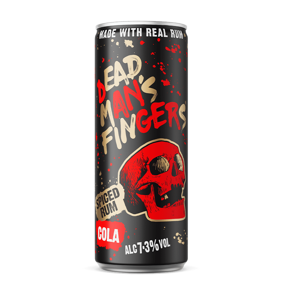【D1様用】PIMENTOLA / DEAD MAN'S HILL /Split Spiced Rum Cola - Dead Man's Fingers