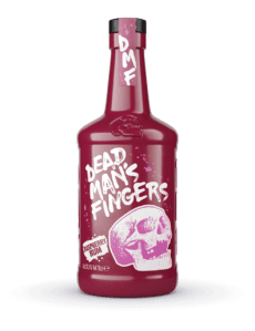 Raspberry Rum Bottle