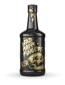 Spiced Rum Bottle